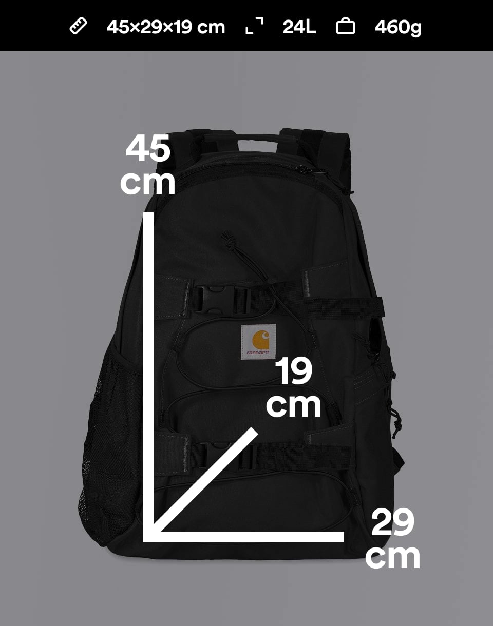 Kickflip Backpack