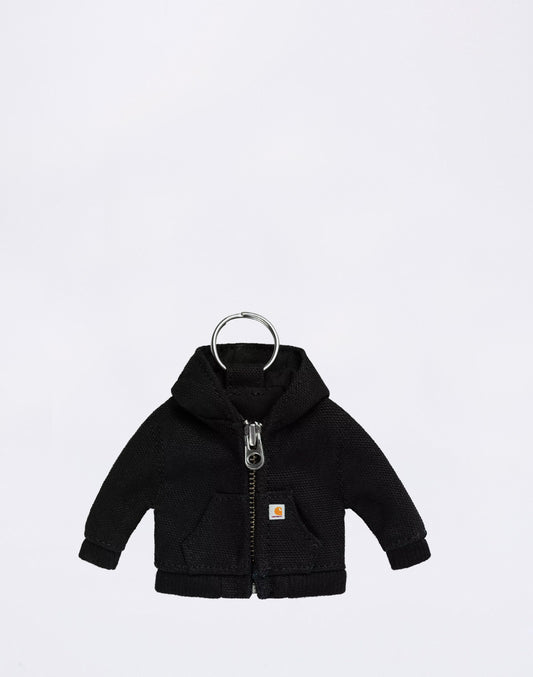 Mini Active Jacket Keychain
