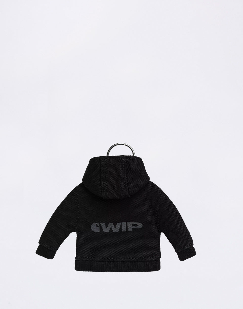 Mini Active Jacket Keychain