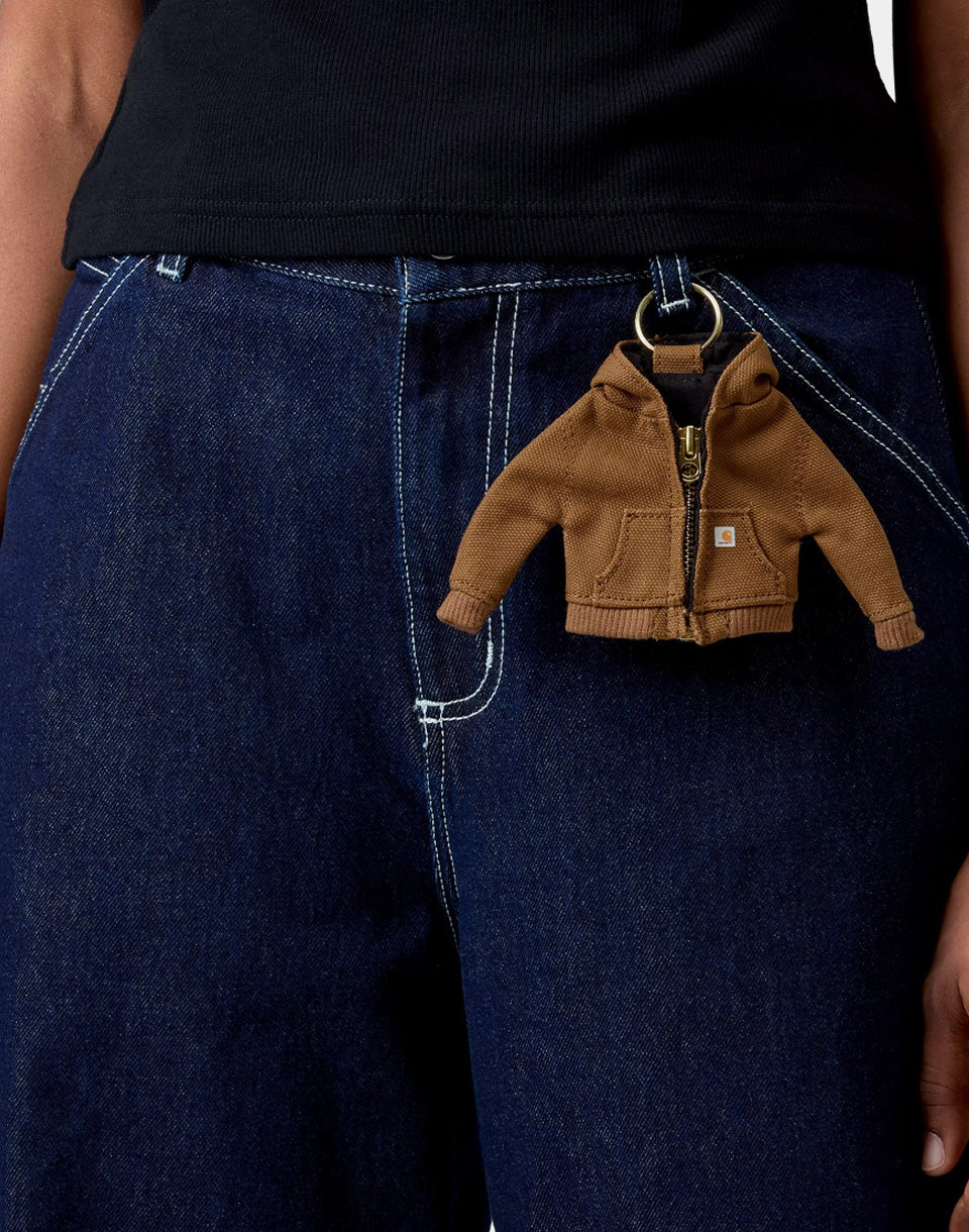 Mini Active Jacket Keychain