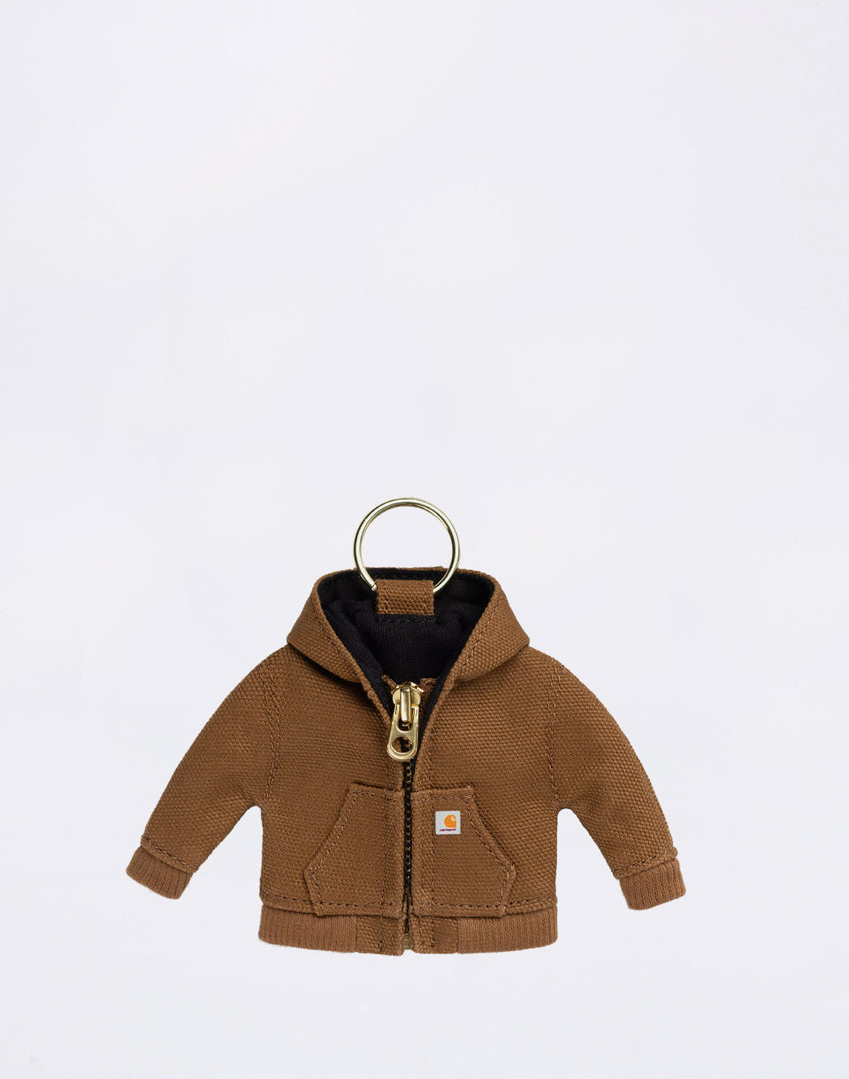 Mini Active Jacket Keychain