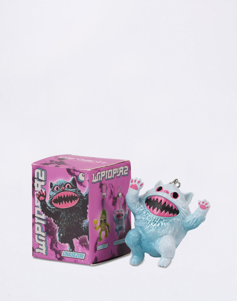 Wiptopia II Keychain Chasezor
