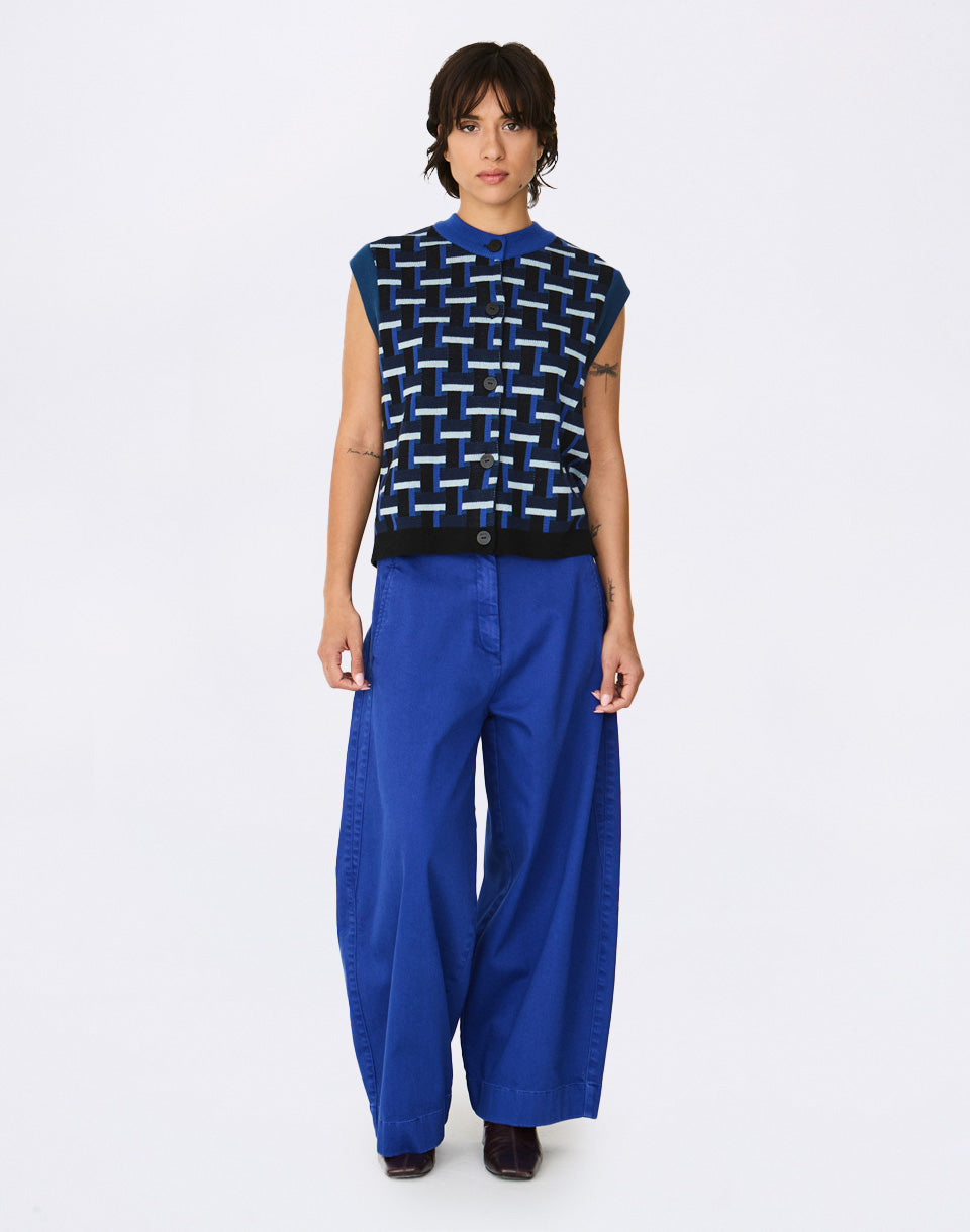 Mari-GOTS Trouser