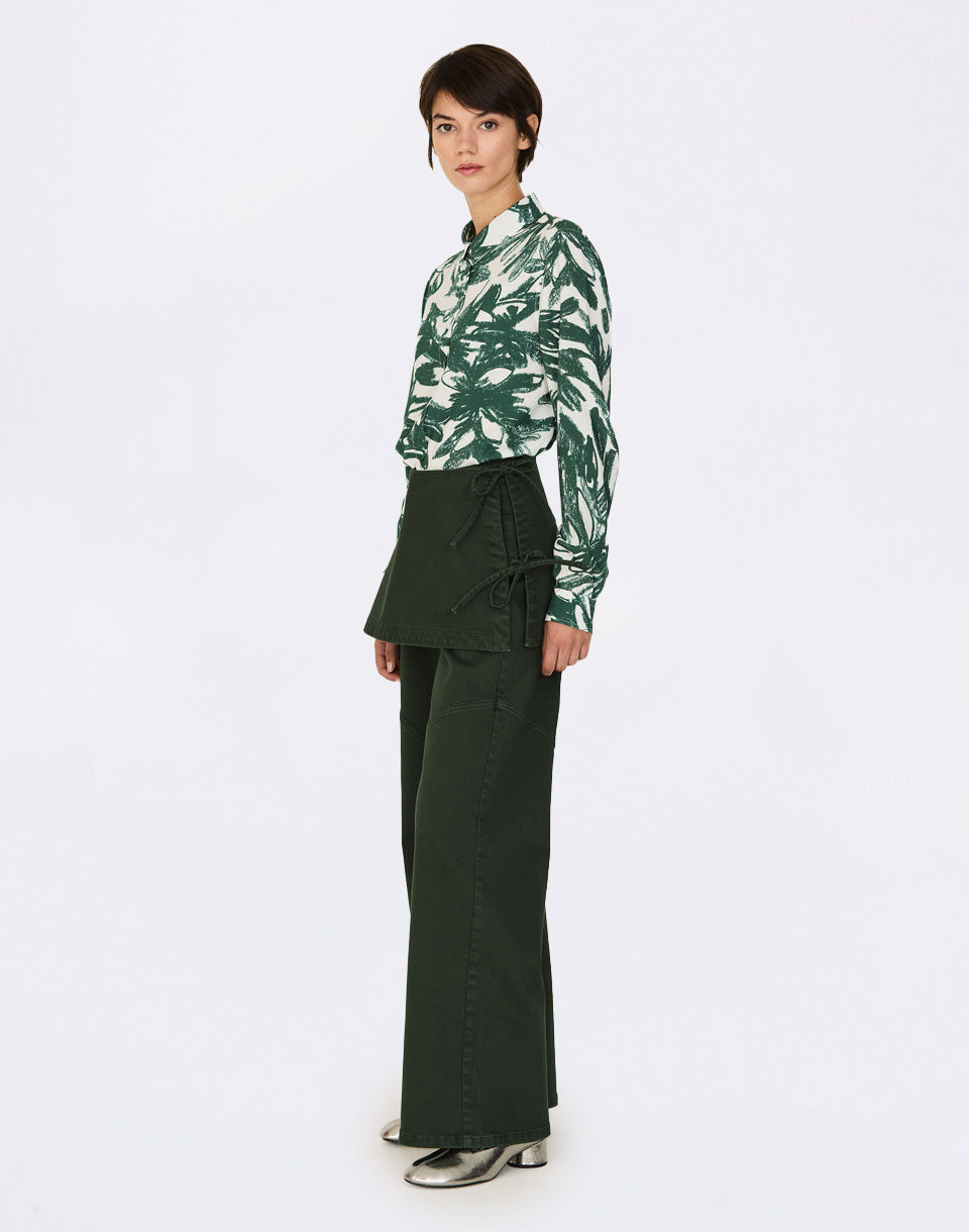 Leunda-GOTS Trouser