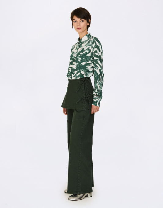 Leunda-GOTS Trouser