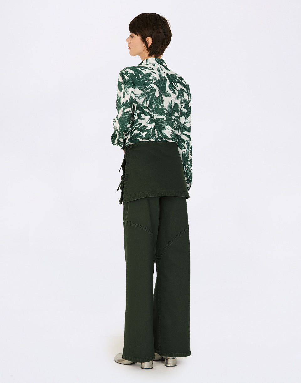 Leunda-GOTS Trouser