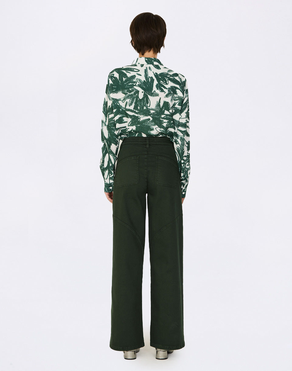 Leunda-GOTS Trouser