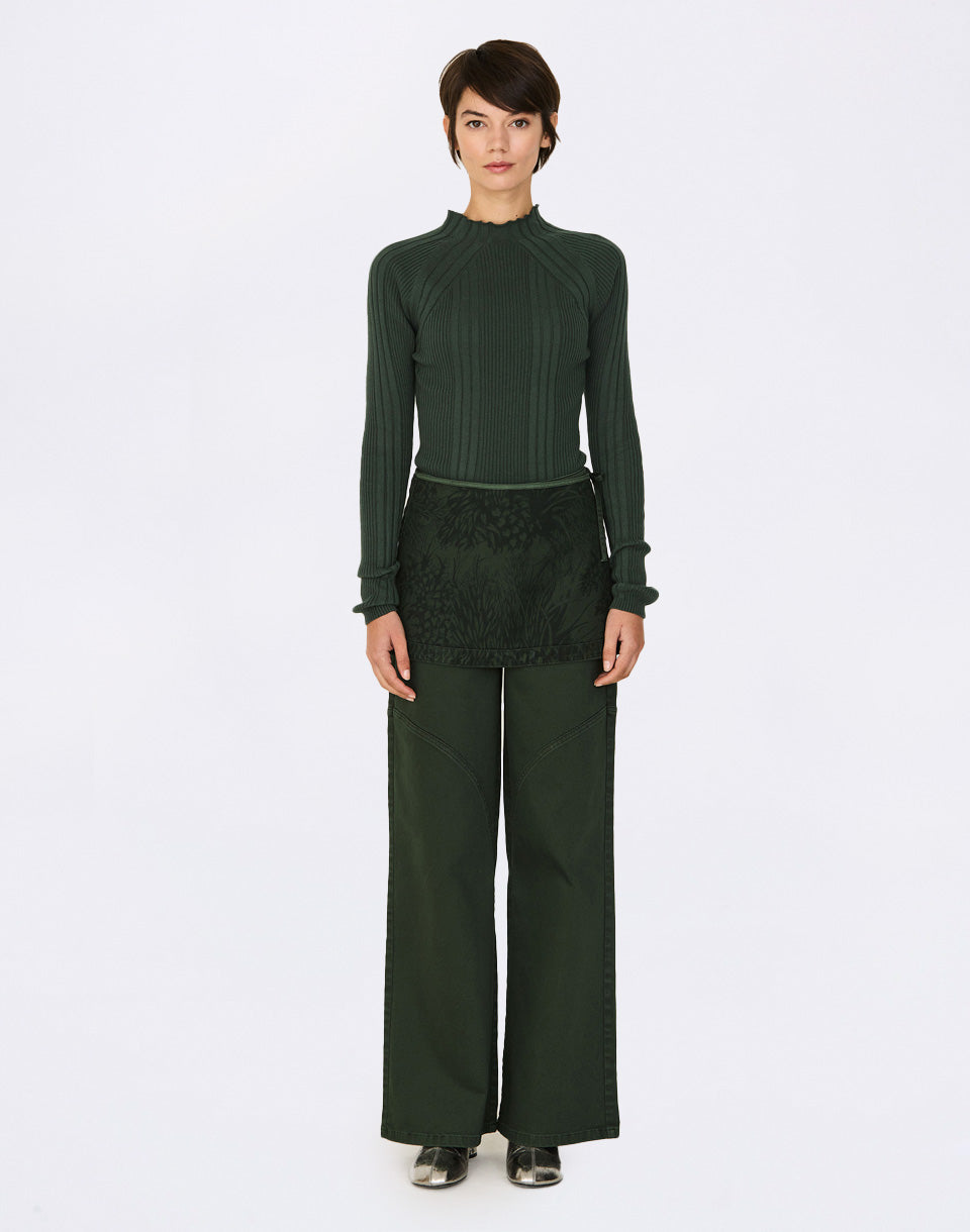 Leunda-GOTS Trouser