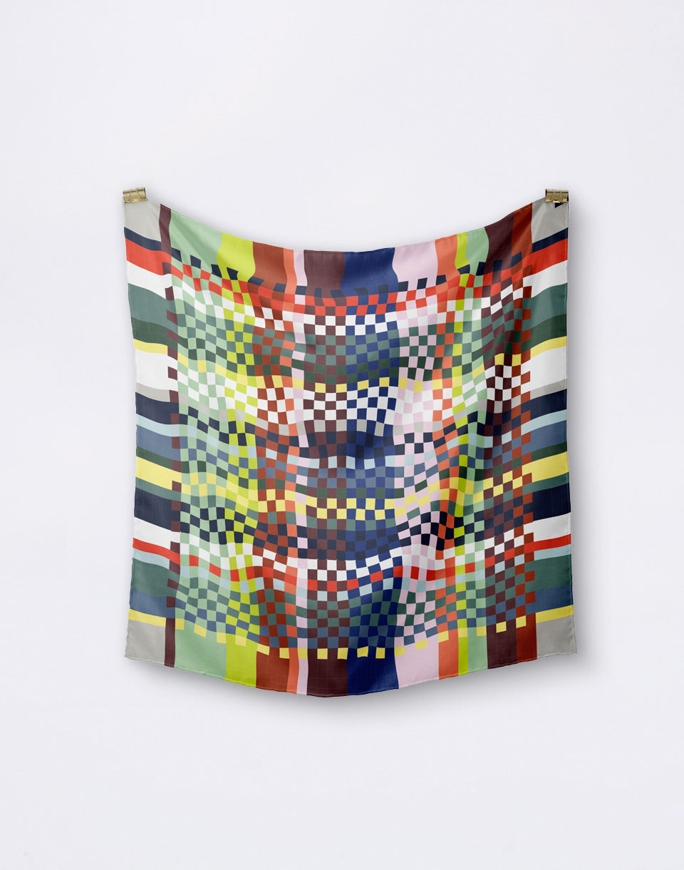Hibai-GOTS Scarf