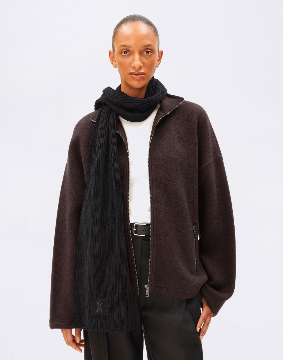 Iconic Å Claasas Cotton Scarf