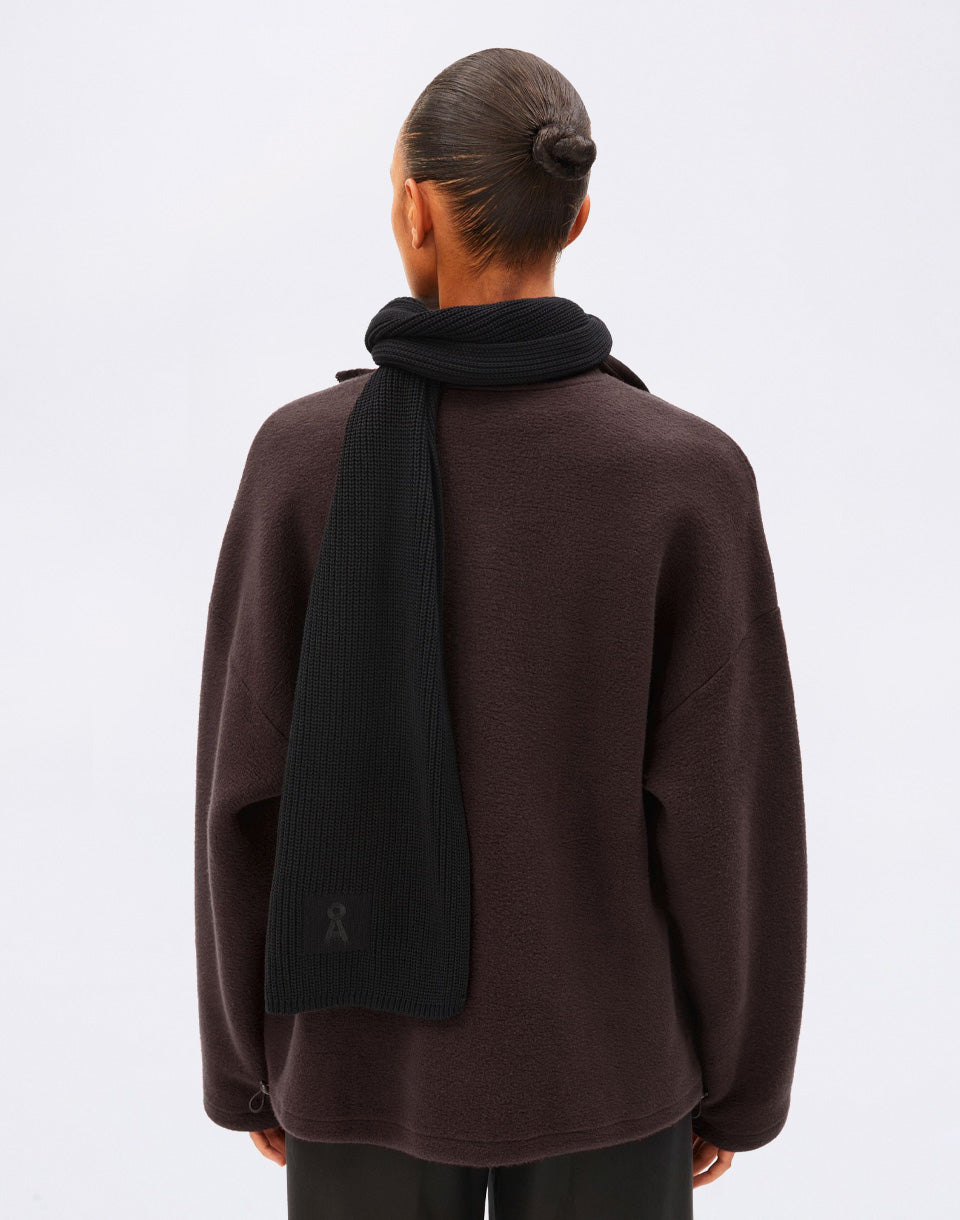 Iconic Å Claasas Cotton Scarf