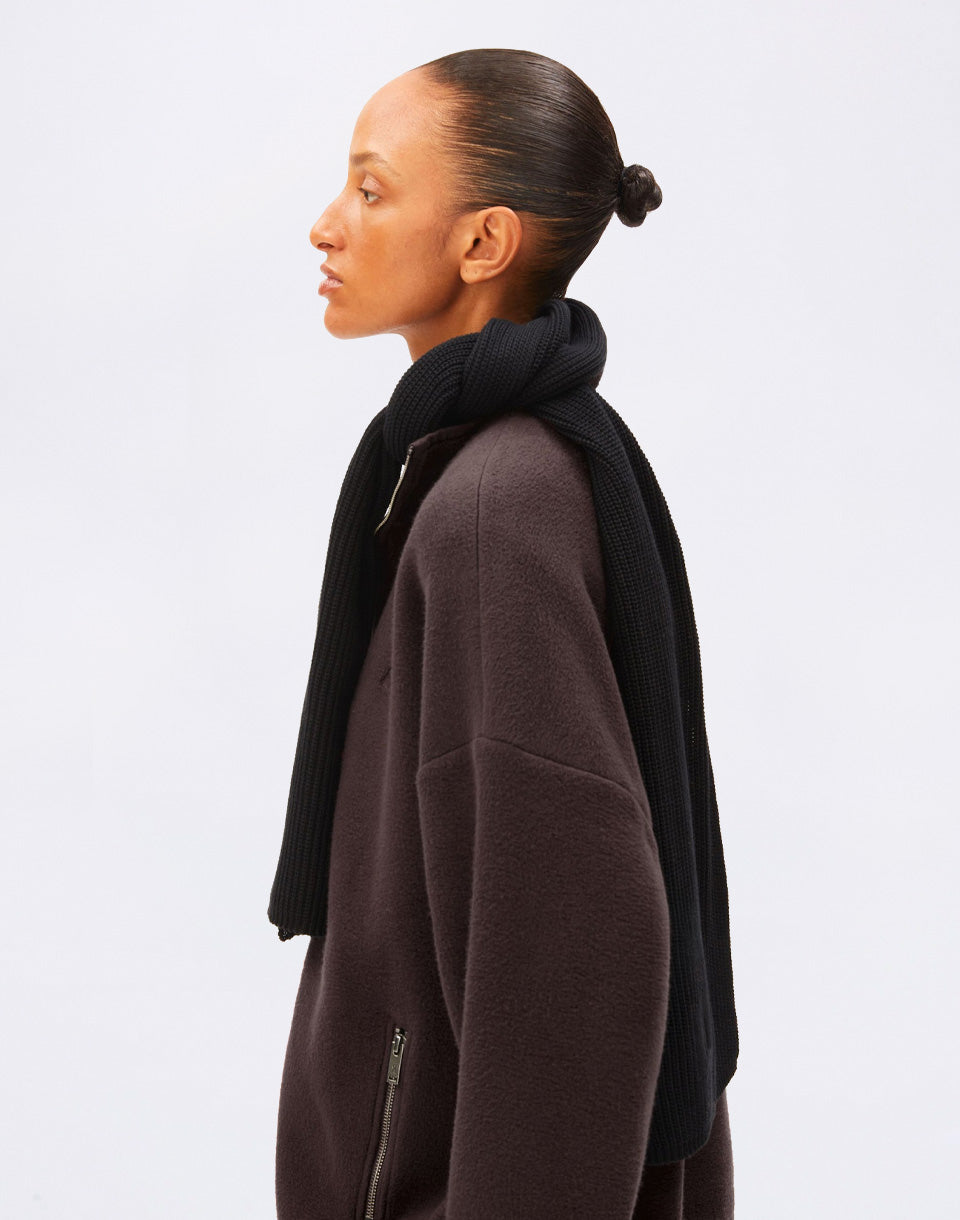 Iconic Å Claasas Cotton Scarf