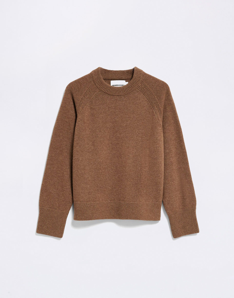 Wool Knit Sweater