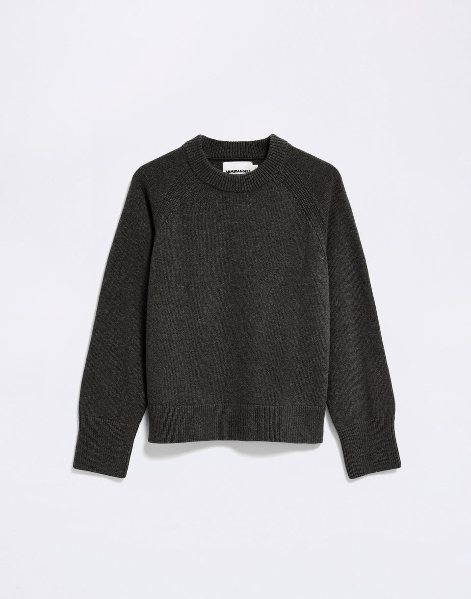Wool Knit Sweater