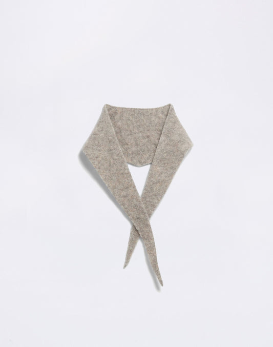 Small Mohair Blend Scarf