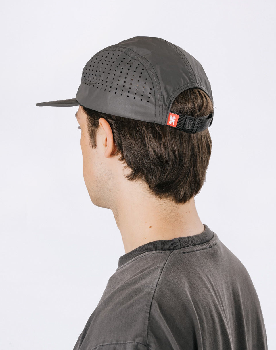 Bref Five Panel Hat