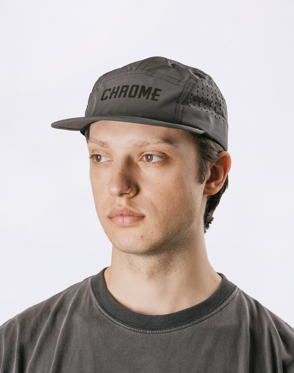 Bref Five Panel Hat