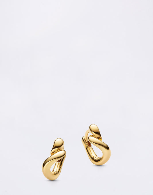 Whirl Huggie Gold PAIR
