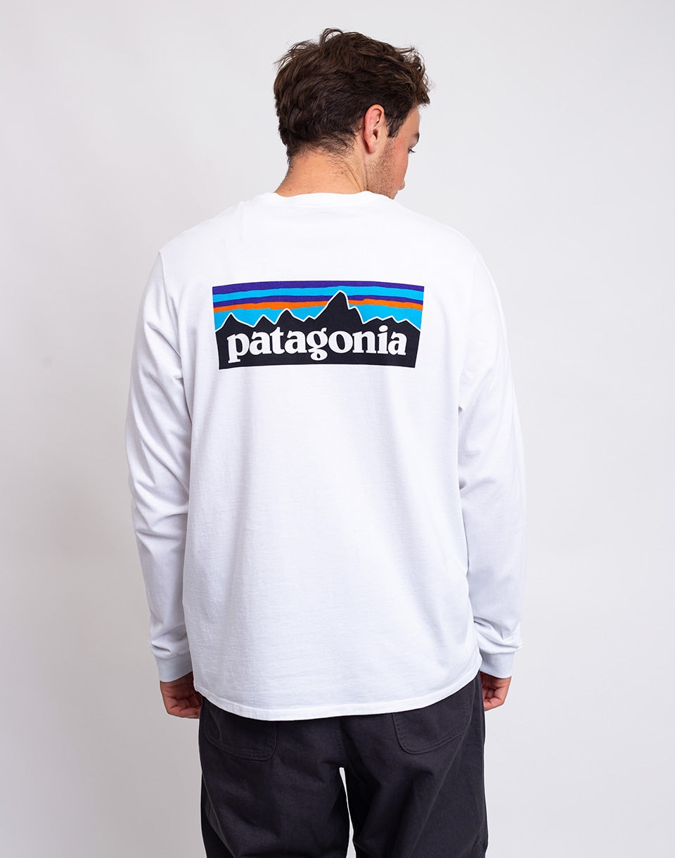 M's L/S P-6 Logo Responsibili-Tee®