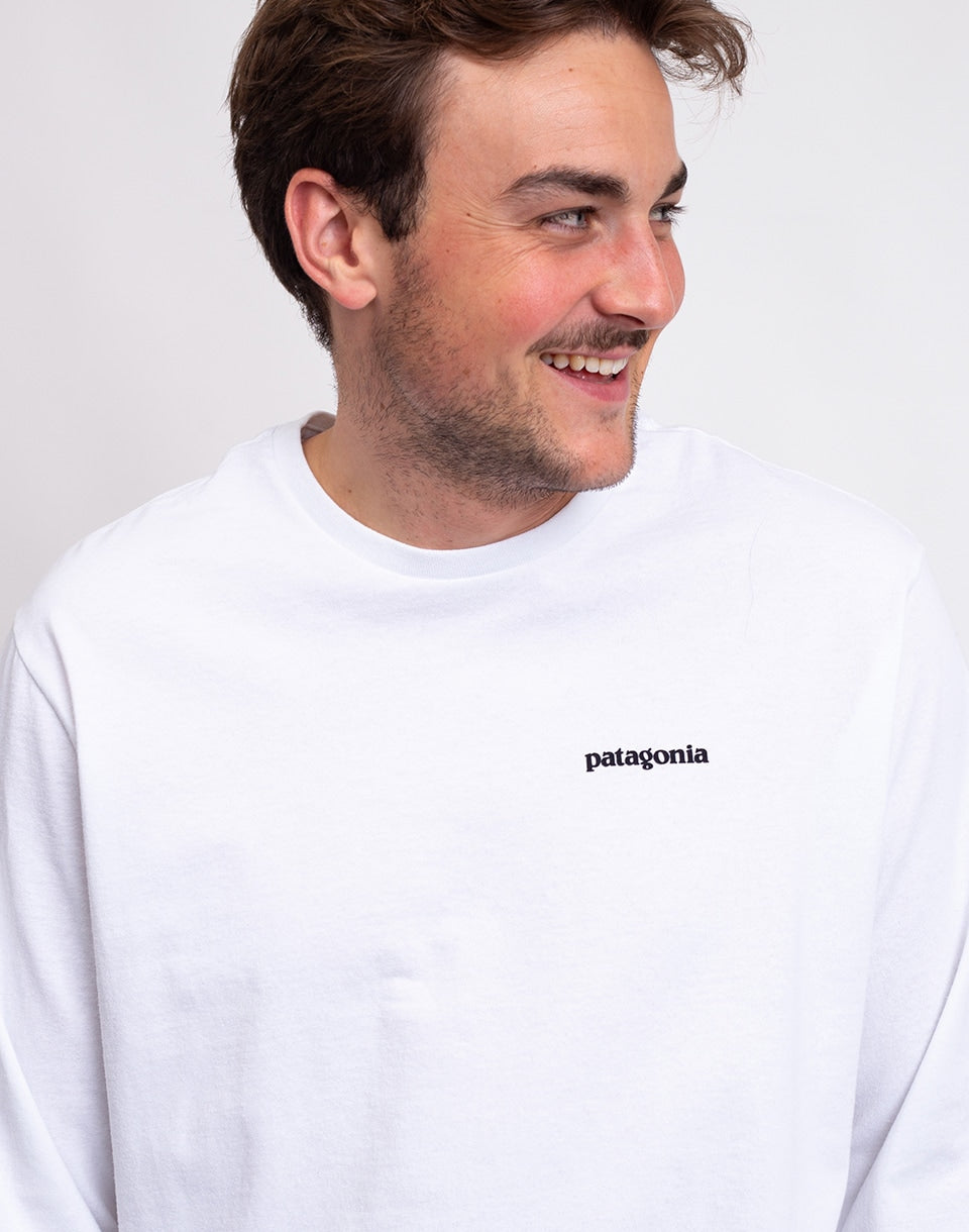 M's L/S P-6 Logo Responsibili-Tee®