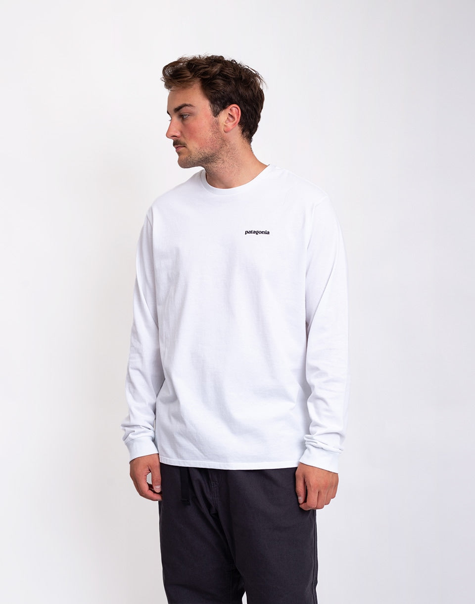 M's L/S P-6 Logo Responsibili-Tee®