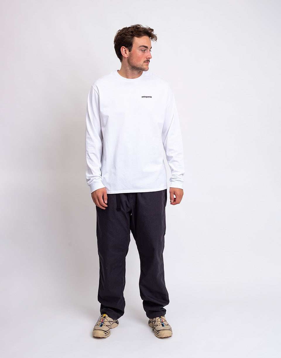 M's L/S P-6 Logo Responsibili-Tee®