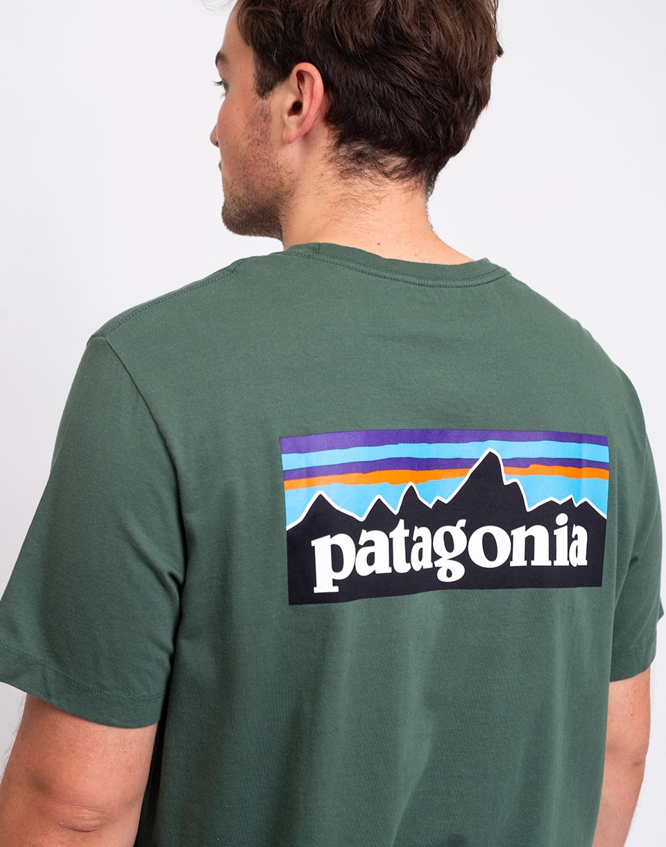 M's P-6 Logo T-Shirt