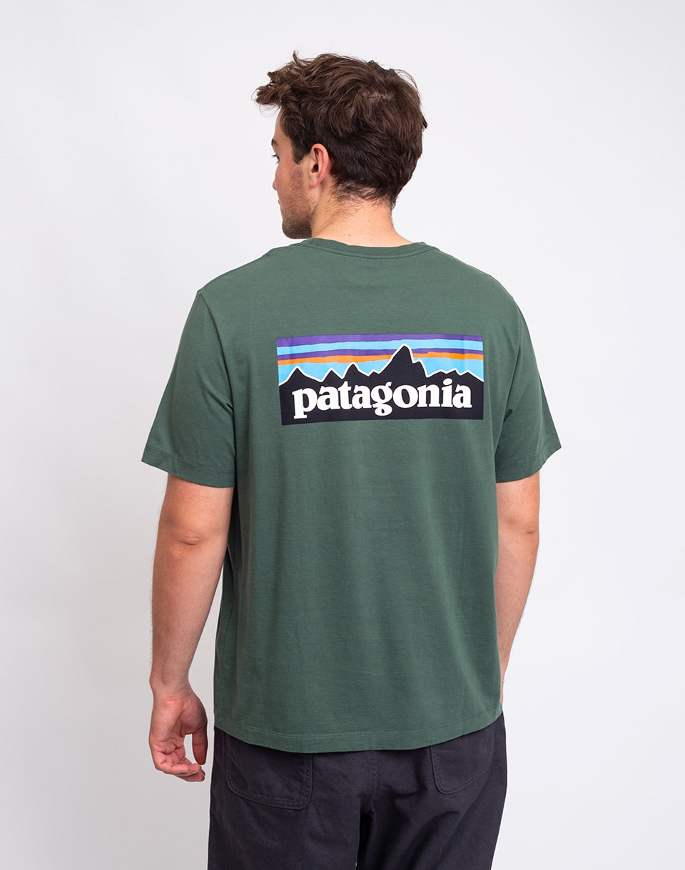 M's P-6 Logo T-Shirt
