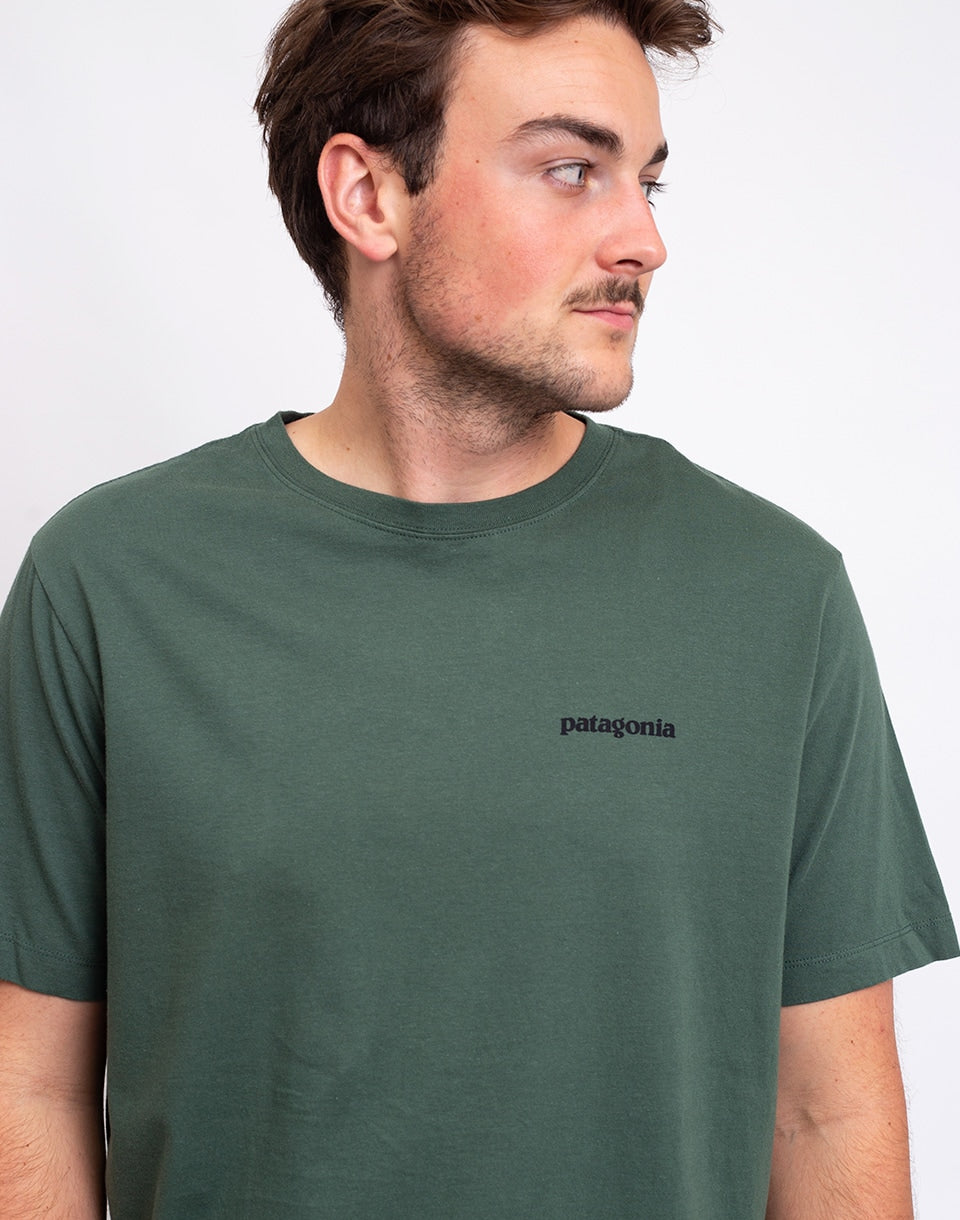 M's P-6 Logo T-Shirt