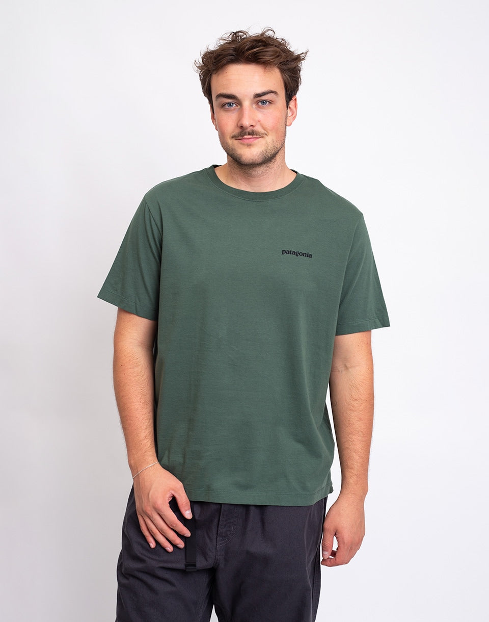 M's P-6 Logo T-Shirt