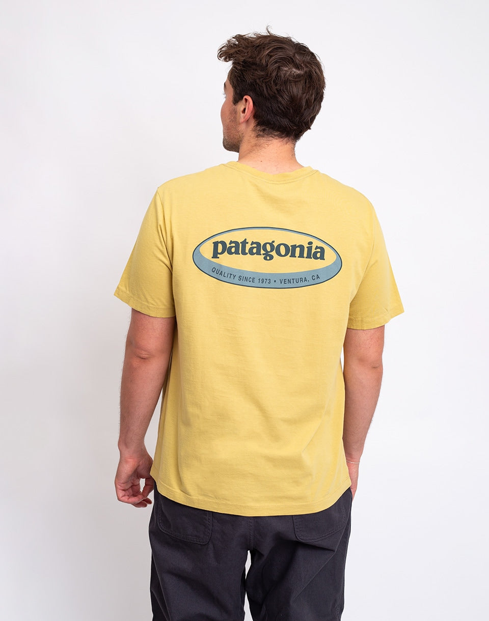 M's '95 Oval Logo T-Shirt