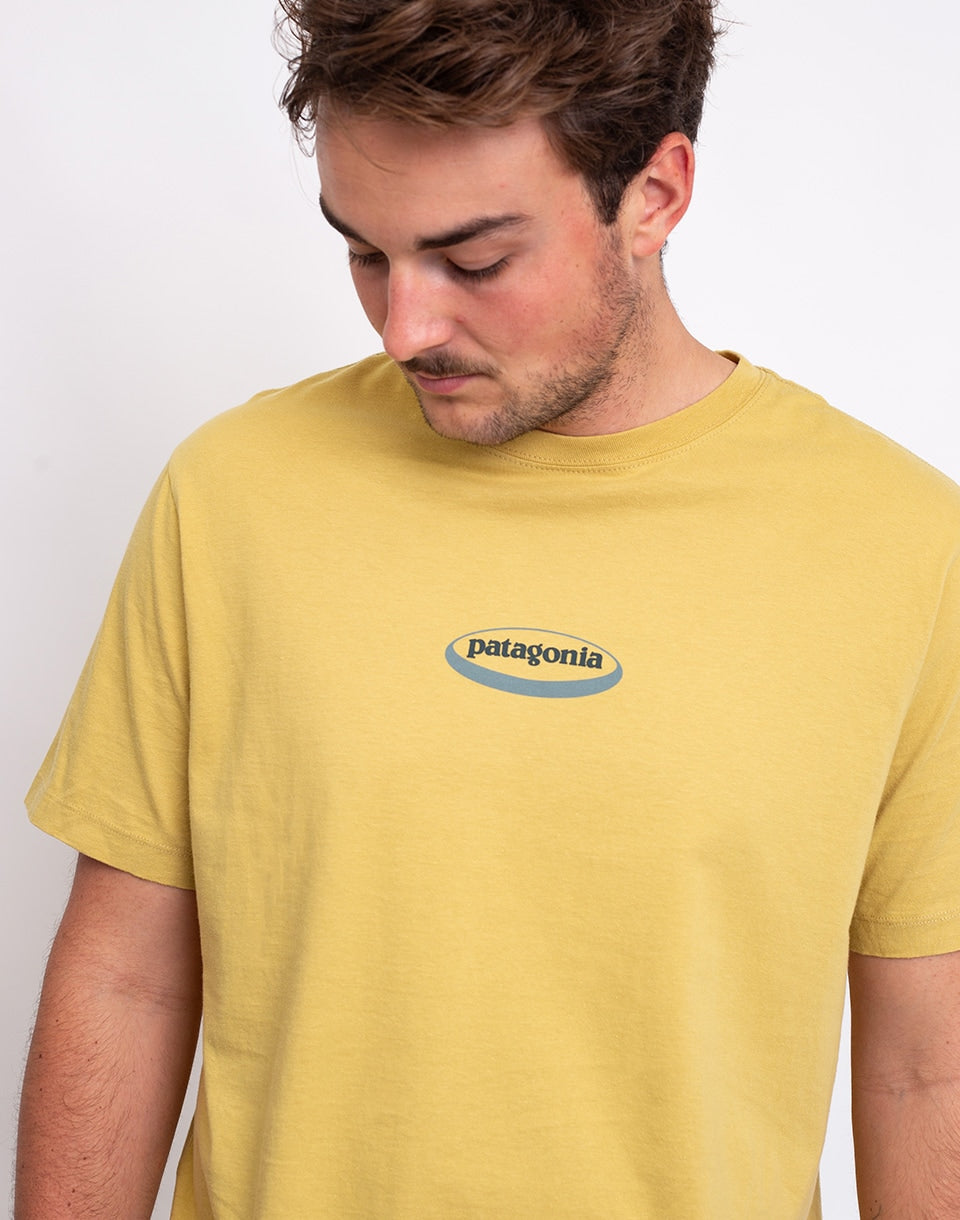 M's '95 Oval Logo T-Shirt