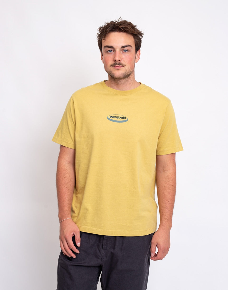 M's '95 Oval Logo T-Shirt