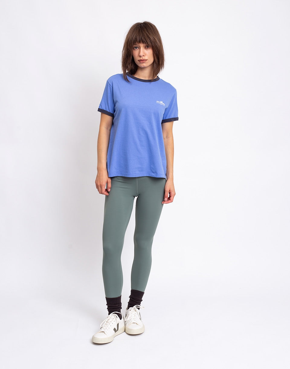 W's Fitz Roy Foothills Ringer Tee