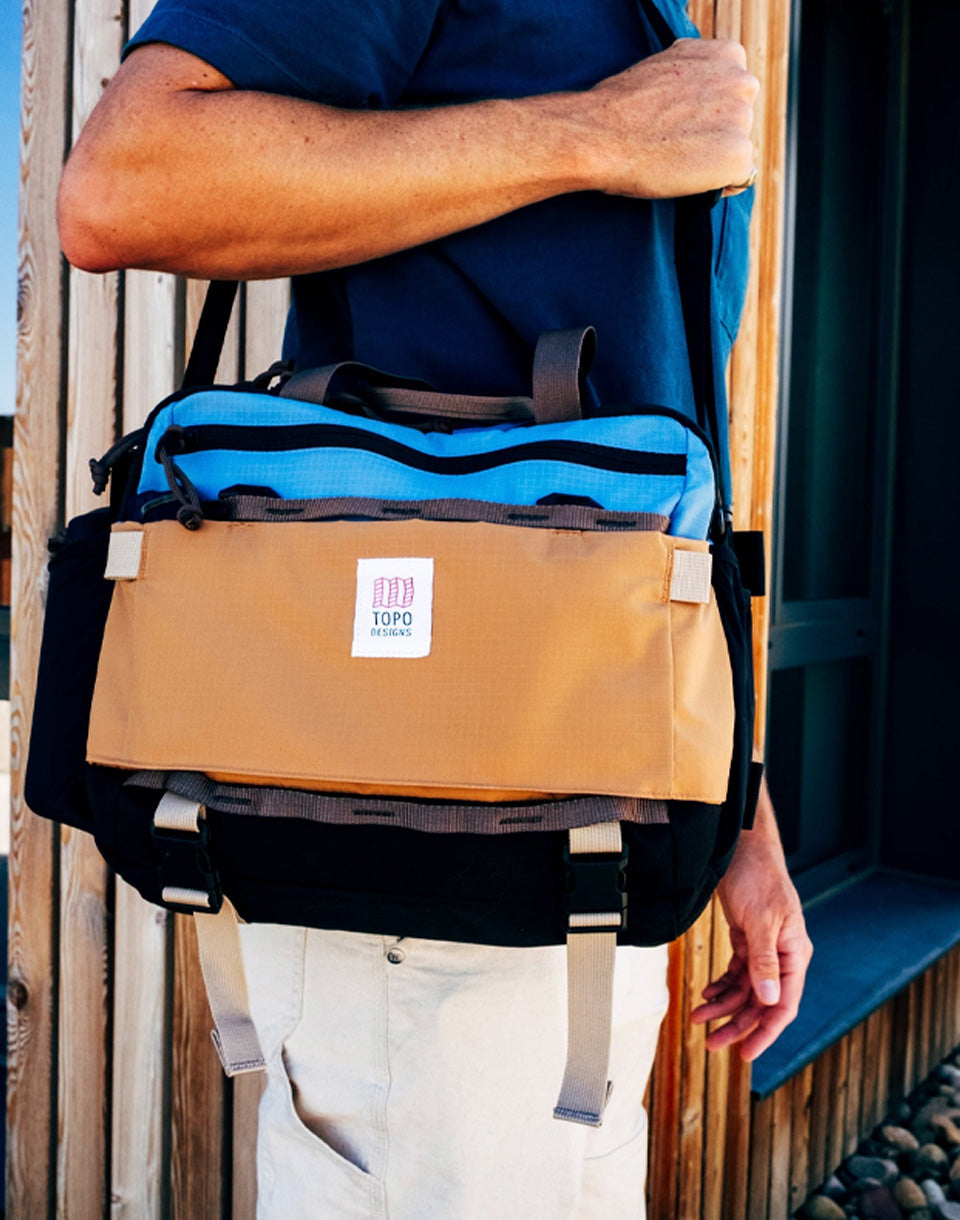 Mountain Cross Bag