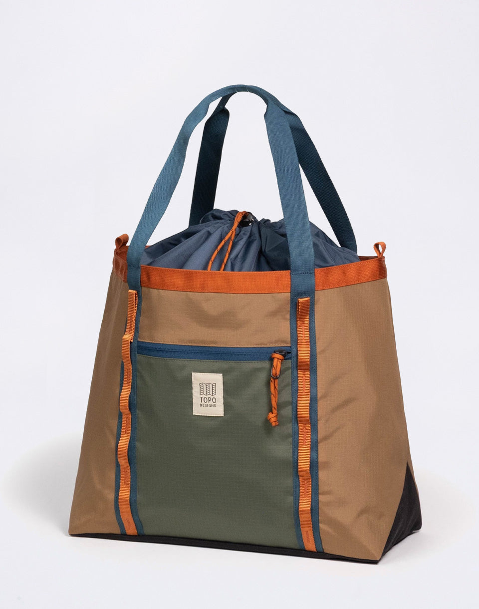 Mountain Utility Tote
