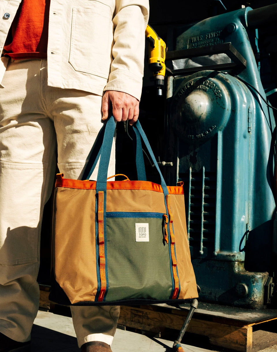 Mountain Utility Tote