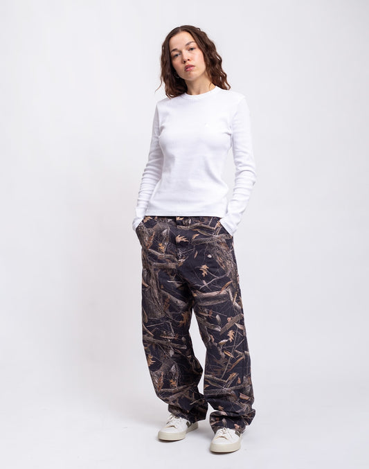 W' Brandon Single Knee Pant