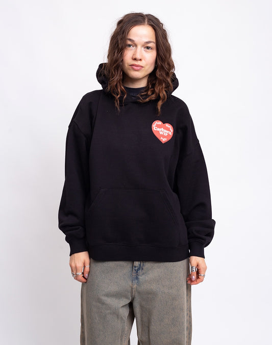 W' Hooded Hartt Case Sweat