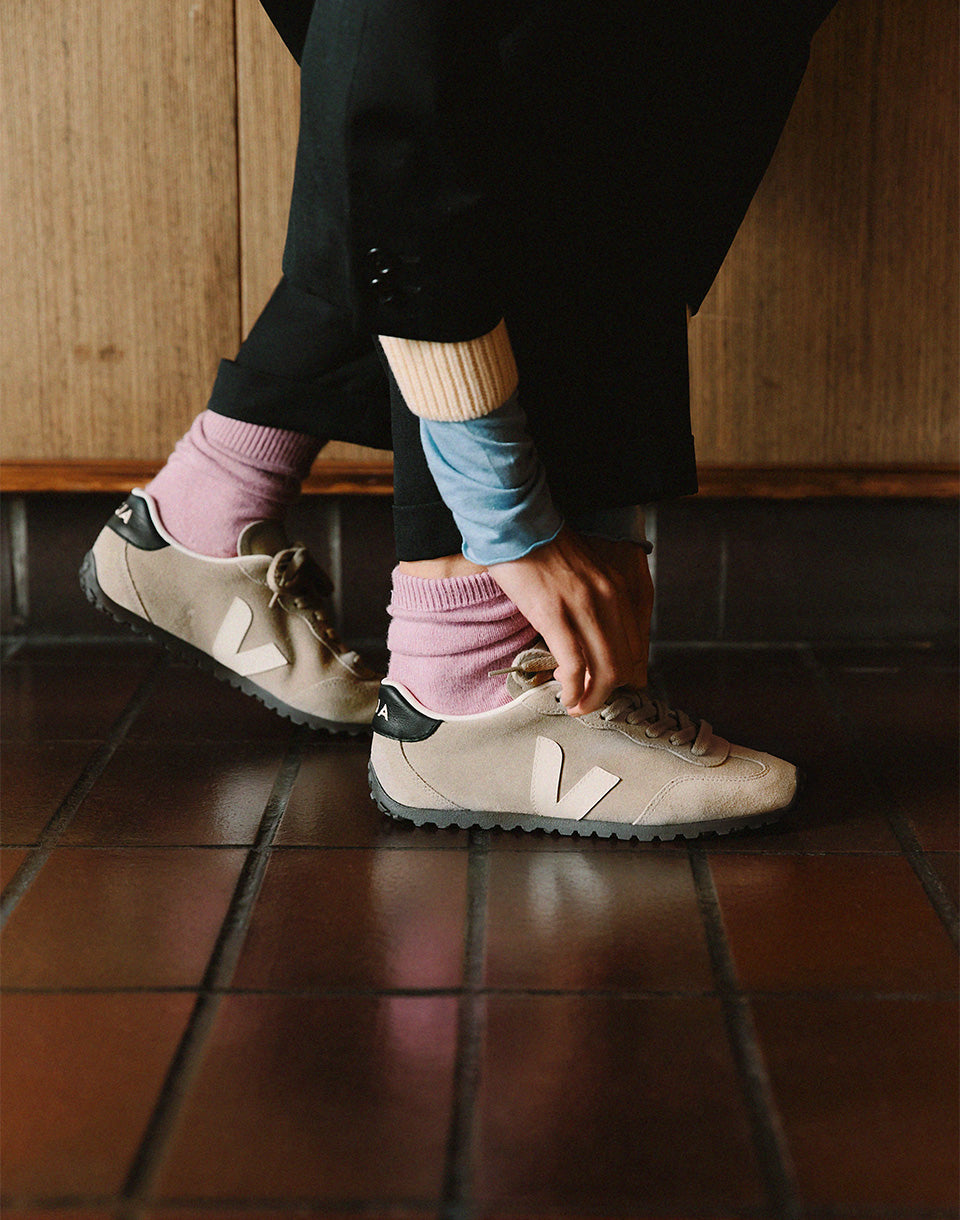 W’ GT Suede
