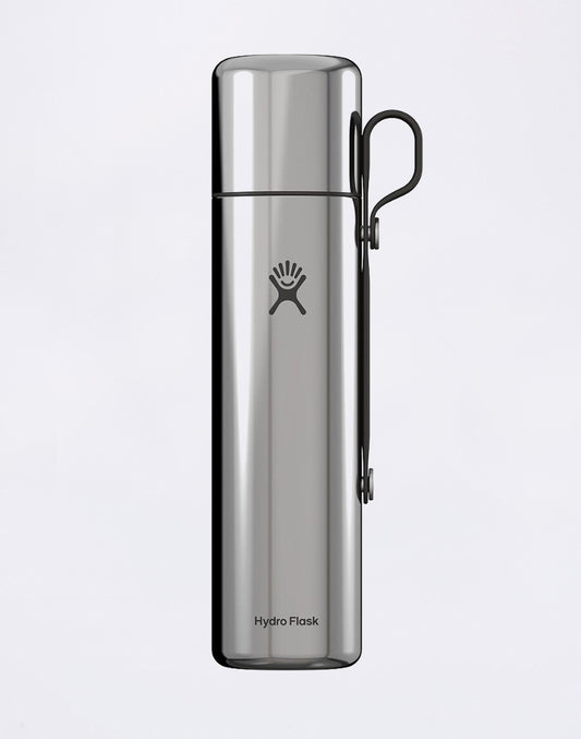 Hot Flask and Cup 36 oz (1006 ml)