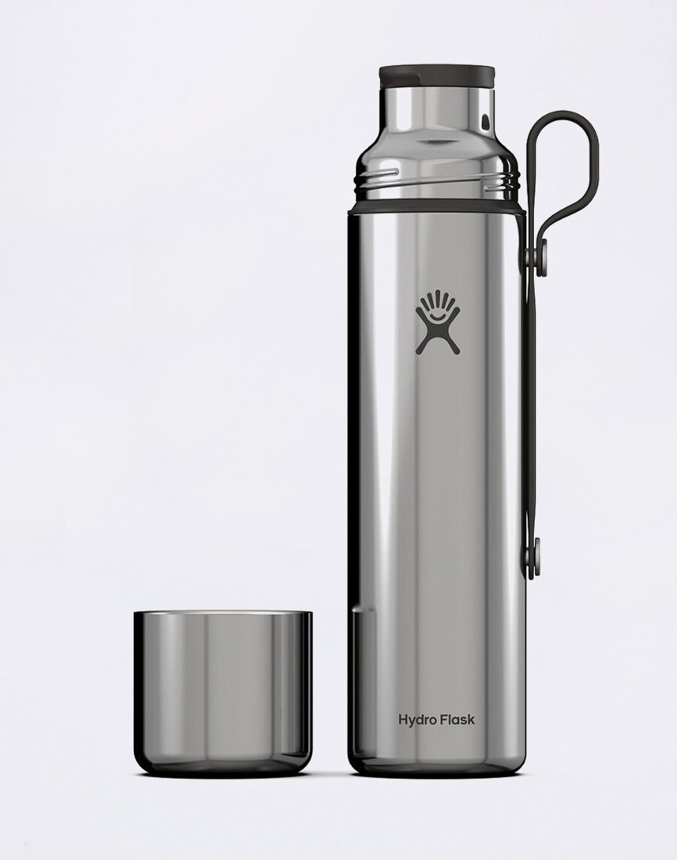 Hot Flask and Cup 36 oz (1006 ml)