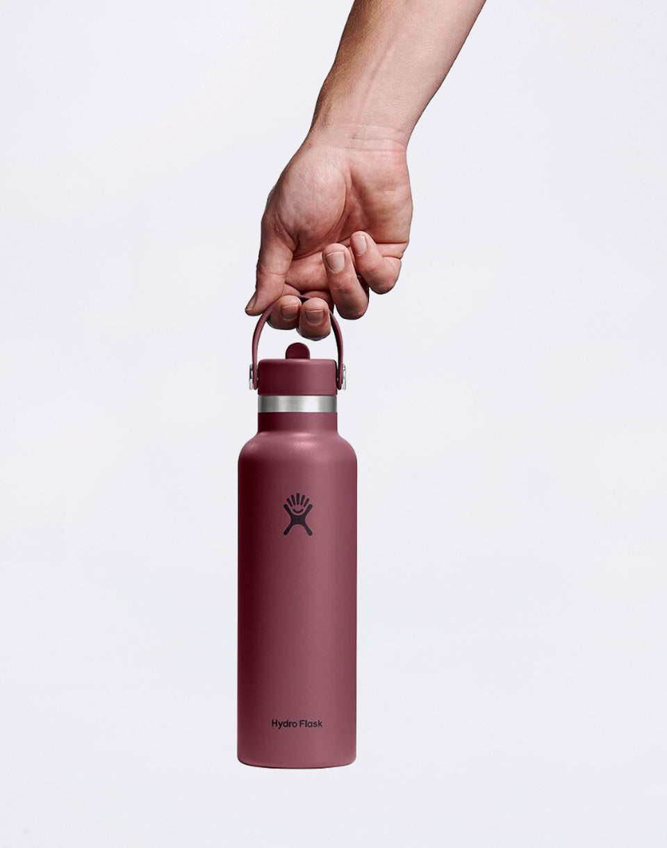 Standard Flex Straw Cap (621 ml)