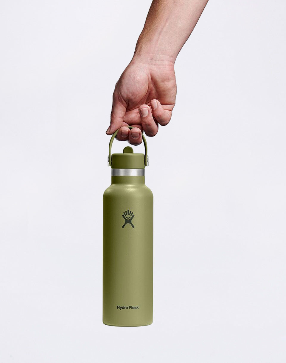 Standard Flex Straw Cap (621 ml)