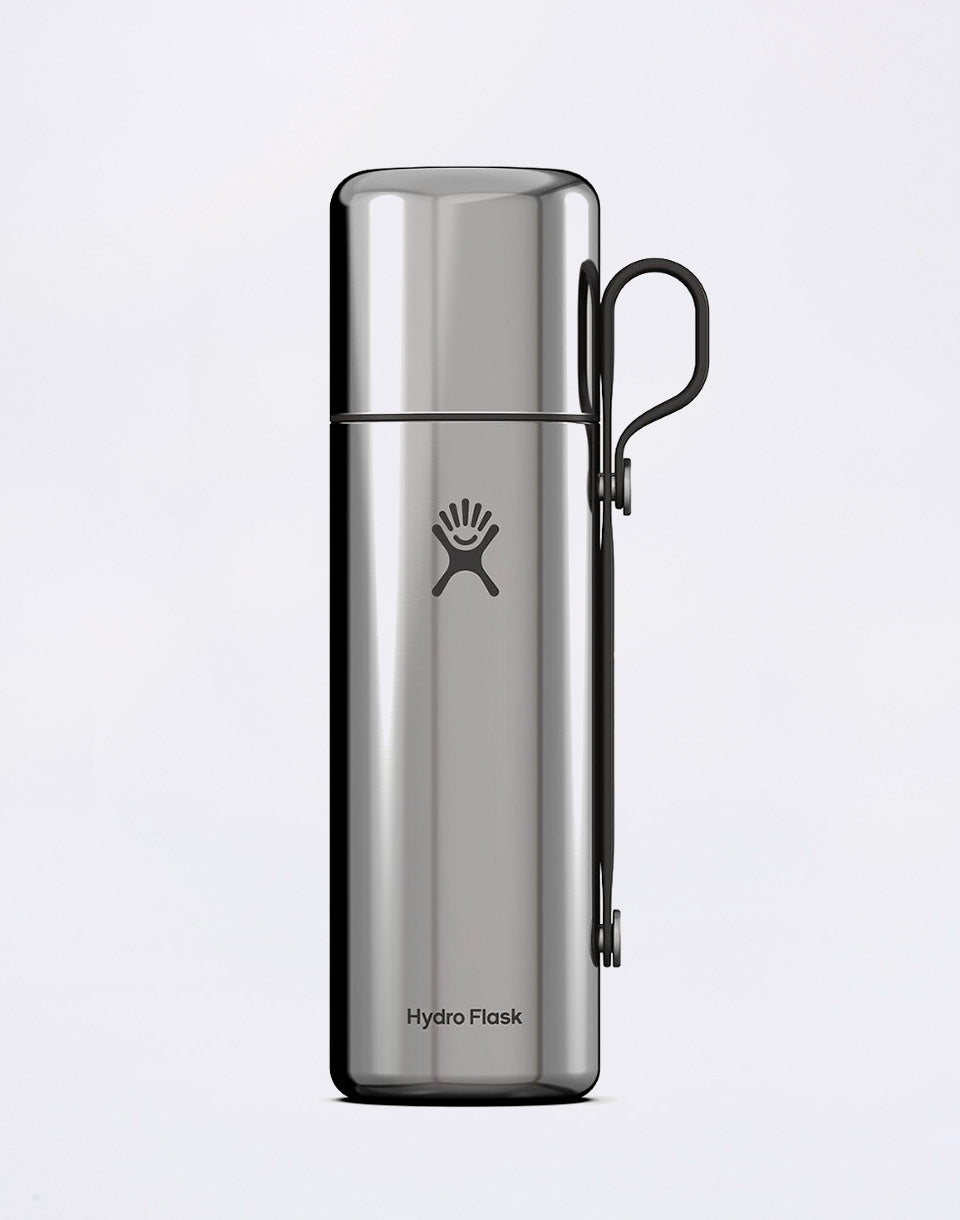 Hot Flask and Cup 28 oz (828 ml)