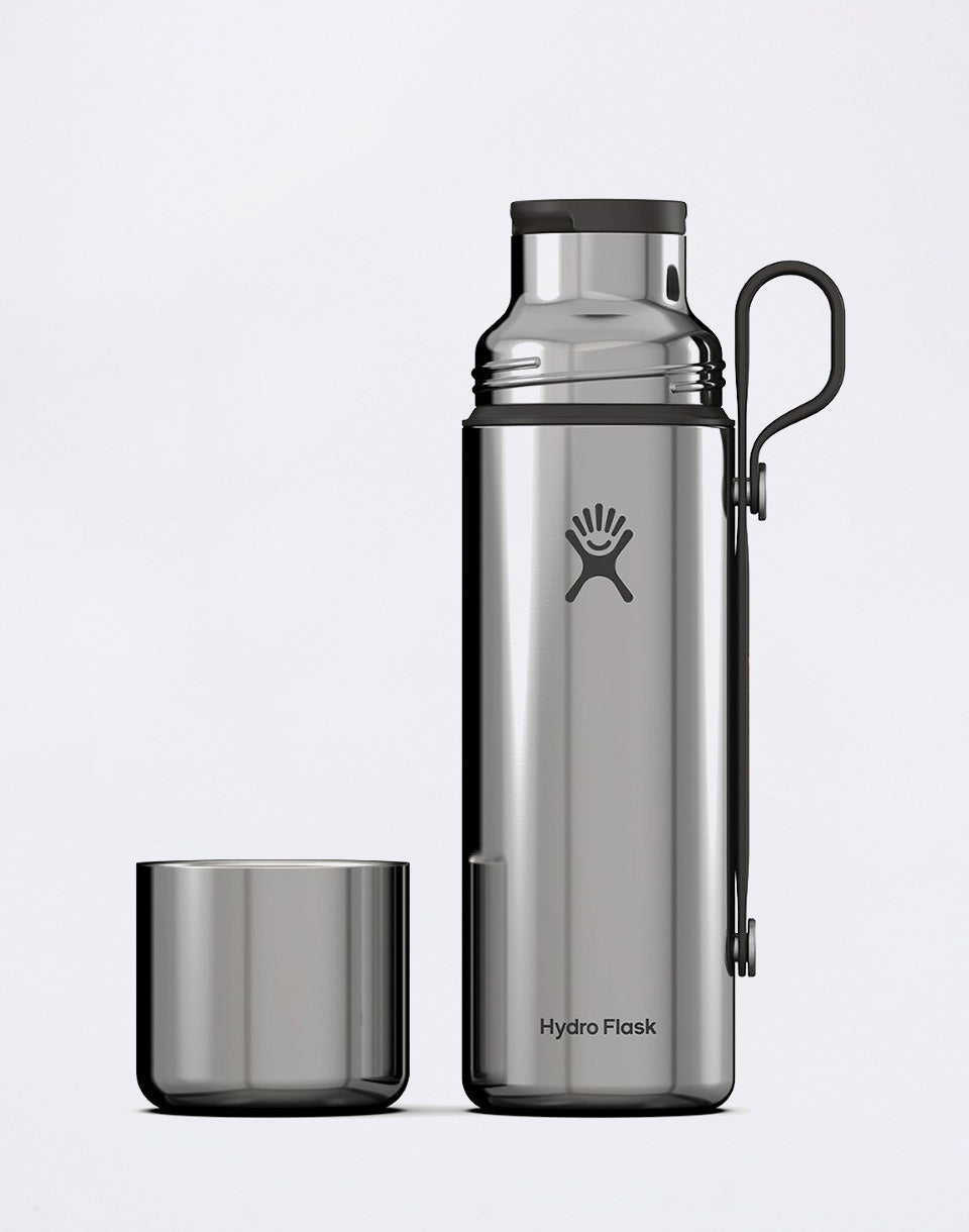Hot Flask and Cup 28 oz (828 ml)
