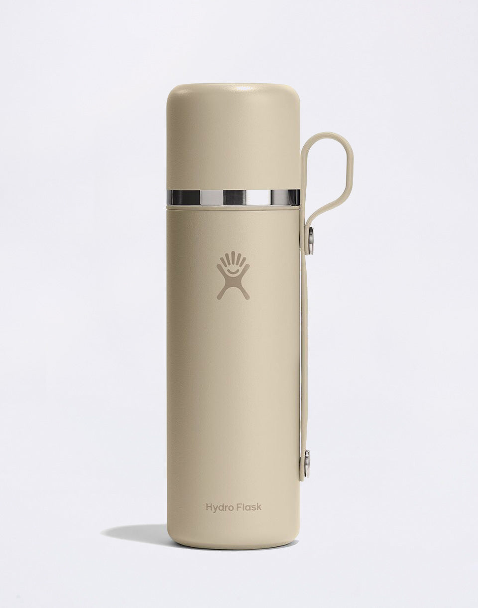 Hot Flask and Cup 28 oz (828 ml)