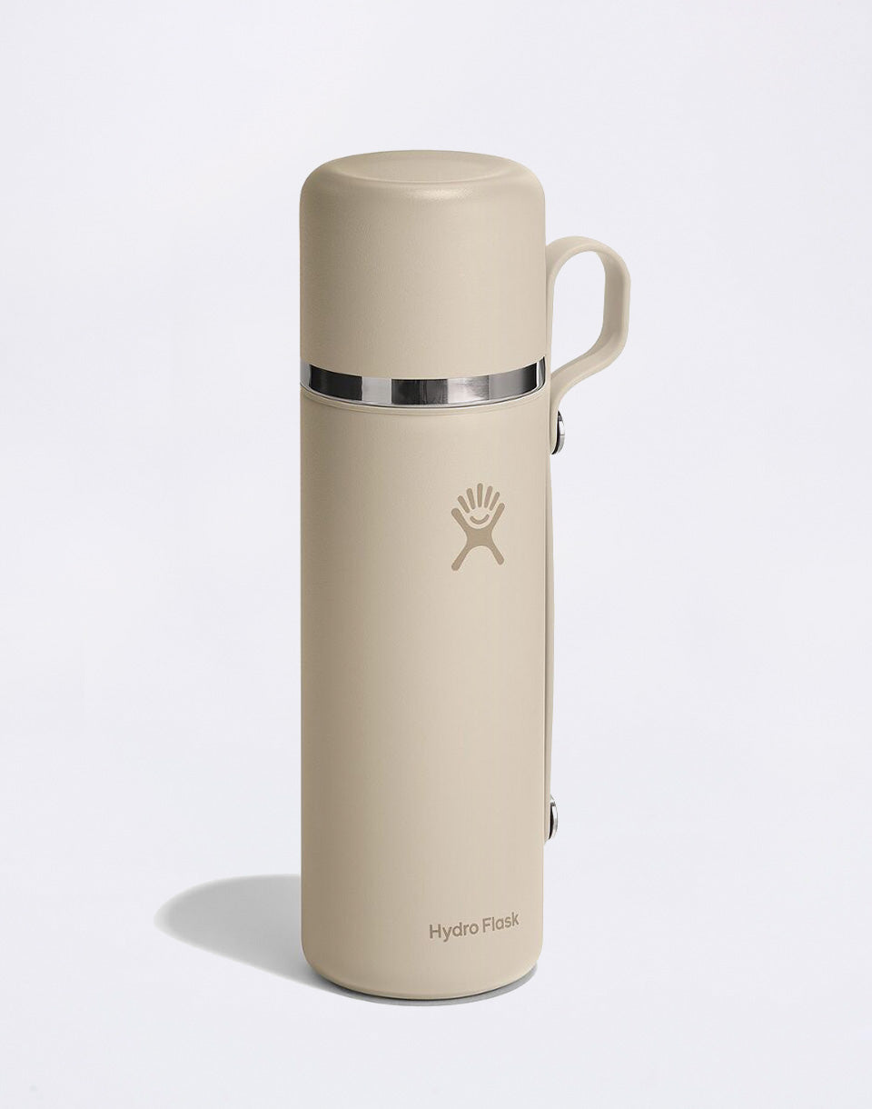 Hot Flask and Cup 28 oz (828 ml)