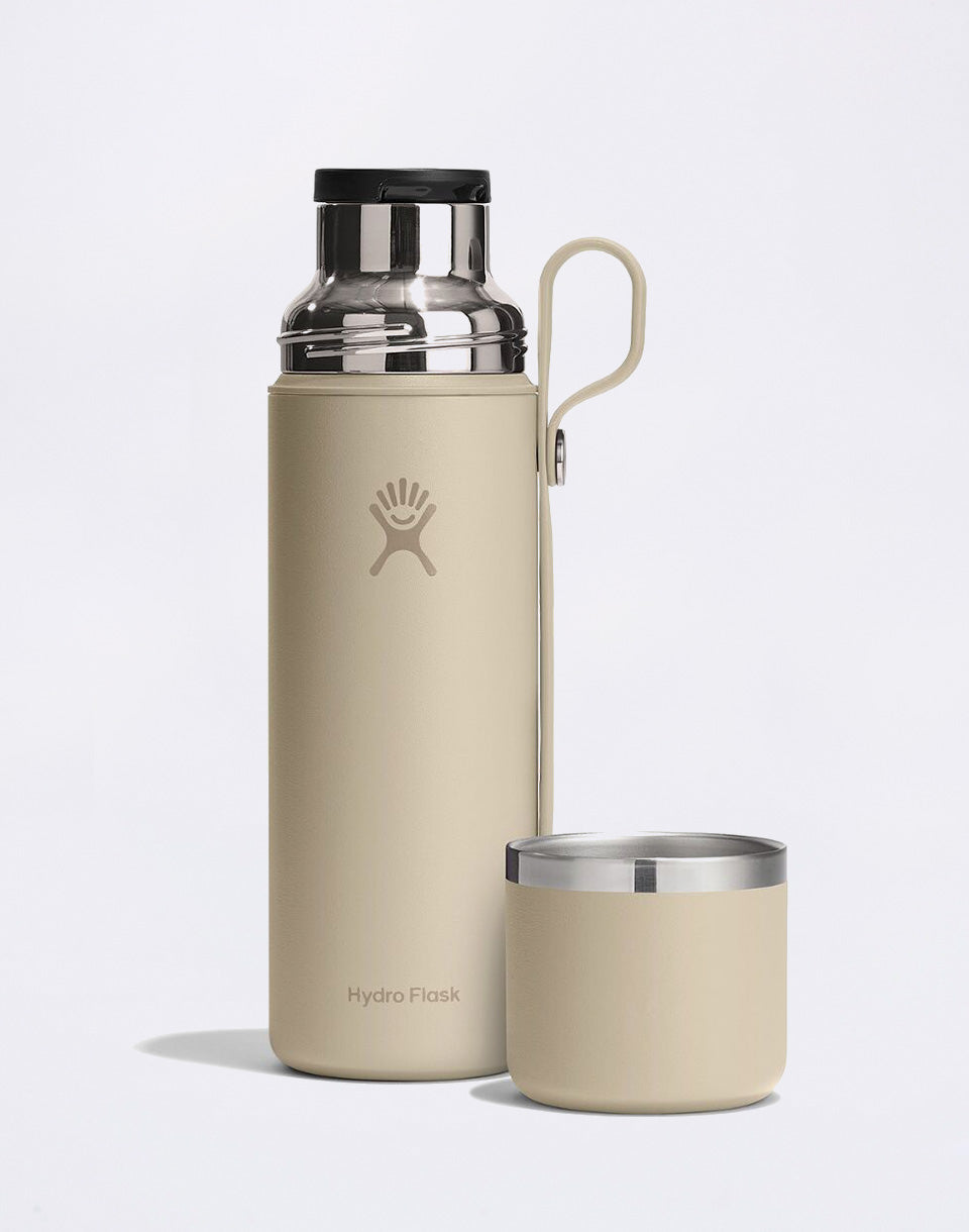 Hot Flask and Cup 28 oz (828 ml)