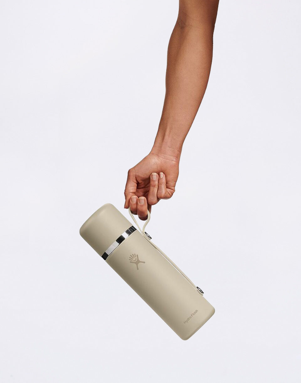 Hot Flask and Cup 28 oz (828 ml)